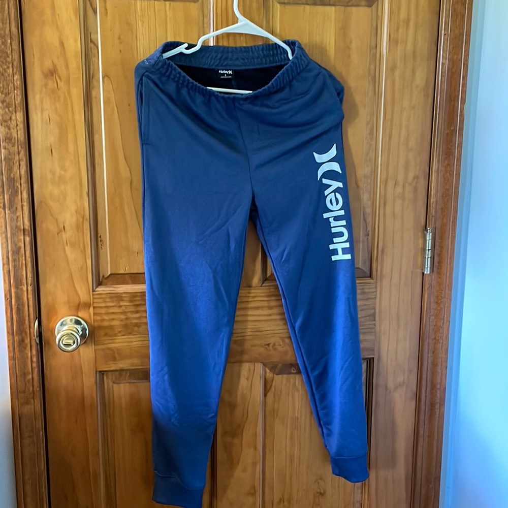 Boys youth large joggers